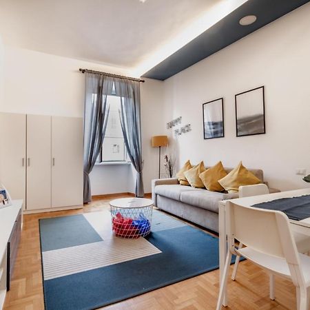 Athena'S Apartment โรม ภายนอก รูปภาพ