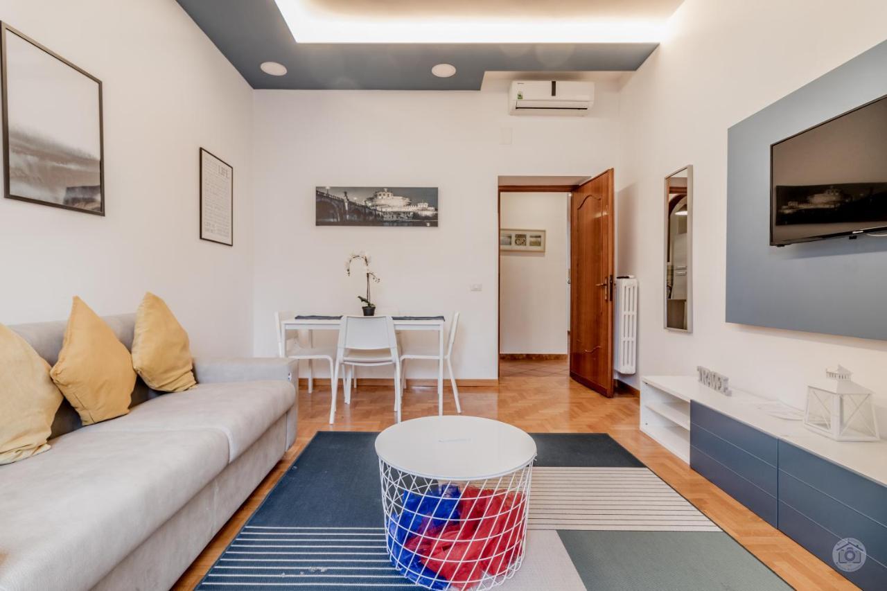 Athena'S Apartment โรม ภายนอก รูปภาพ