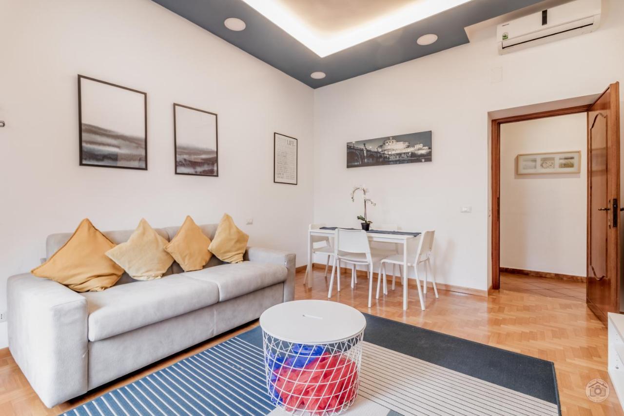Athena'S Apartment โรม ภายนอก รูปภาพ