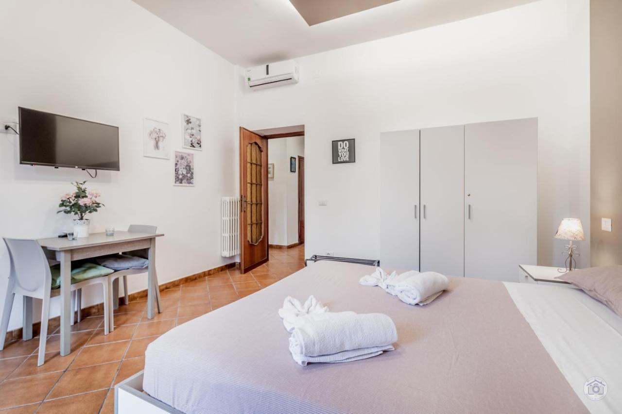 Athena'S Apartment โรม ภายนอก รูปภาพ