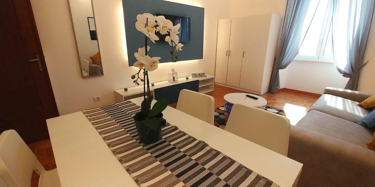Athena'S Apartment โรม ภายนอก รูปภาพ